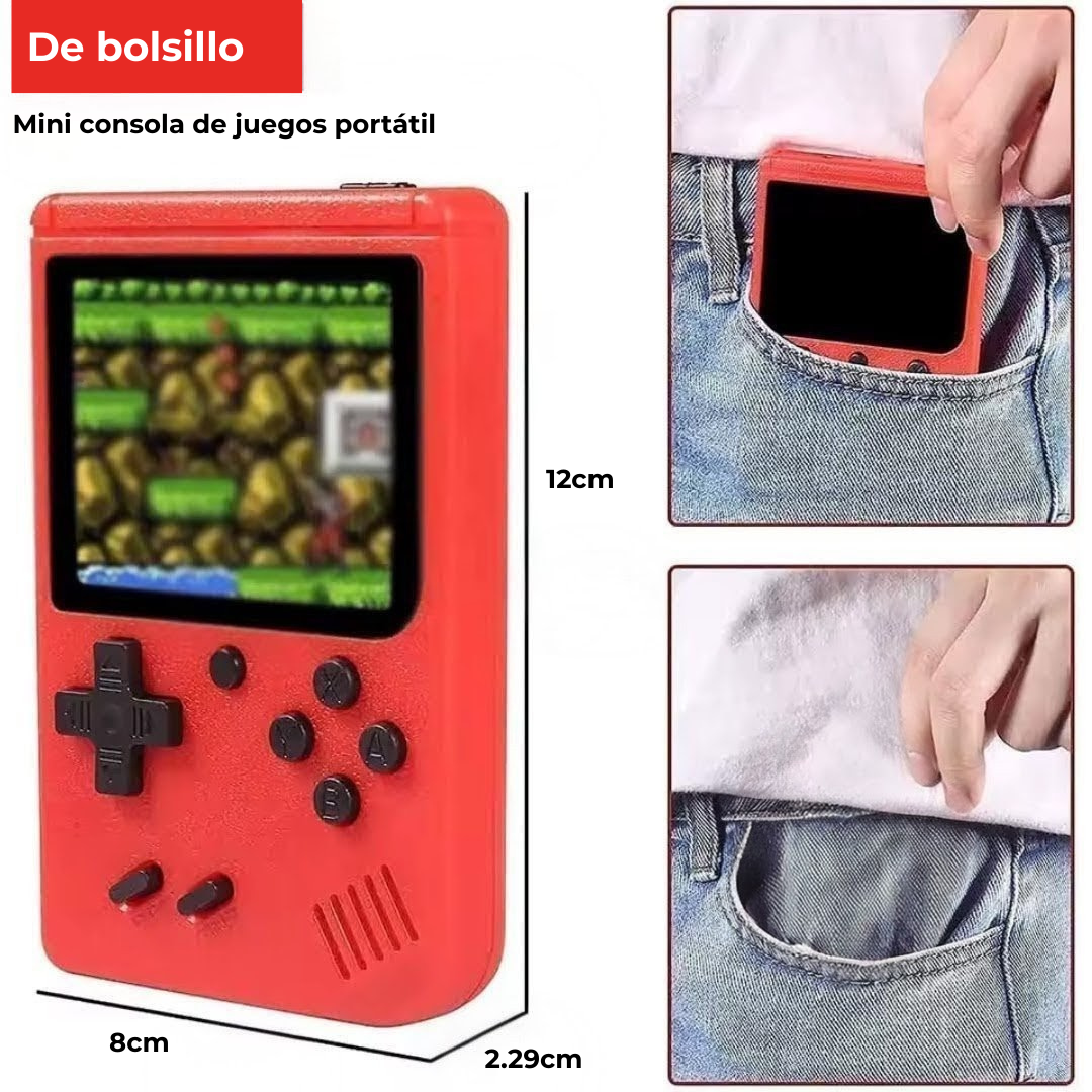 Retrofy Consola Retro