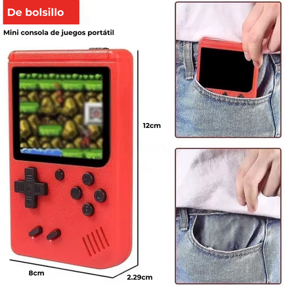 Retrofy Consola Retro