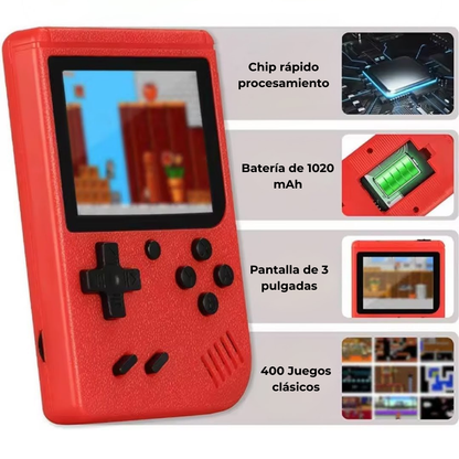 Retrofy Consola Retro