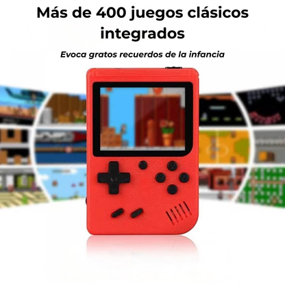 Retrofy Consola Retro